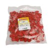 Ответвитель 0.5-1.0 кв.мм крас. (3MR (LT-215)) (уп.100шт) Rexant 08-0761