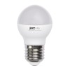 Лампа светодиодная PLED-SP 9Вт G45 шар 5000К холод. бел. E27 820лм 230В JazzWay 2859662A