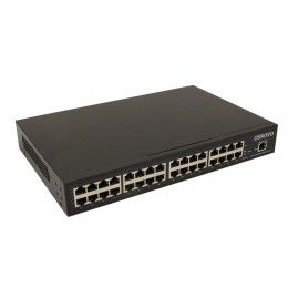 Инжектор управляемый PoE Midspan-16/250RGM Gigabit Ethernet на 16 портов OSNOVO 11494