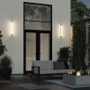 Светильник Rounge 16Вт 3000К IP54 бра настен. Maytoni O482WL-L16B3K