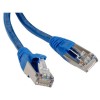 Патч-корд кат.5E (100проц. Fluke Component Tested) F/UTP экранир. LSZH 20м PC-LPM-STP-RJ45-RJ45-C5e-