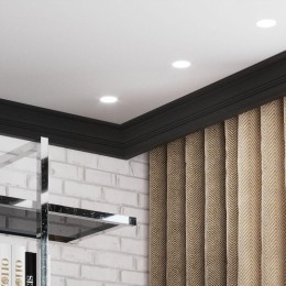 Лампа светодиодная Black 3Вт MR11 софит 6500К холод. бел. GU4 300лм GAUSS 132517303