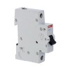 Выключатель автоматический модульный 1п C 20А 4.5кА Basic M BMS411C20 ABB 2CDS641041R0204