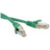 Патч-корд кат.5E (100проц. Fluke Component Tested) F/UTP экранир. LSZH 20м PC-LPM-STP-RJ45-RJ45-C5e-