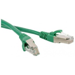 Патч-корд кат.5E (100проц. Fluke Component Tested) F/UTP экранир. LSZH 20м PC-LPM-STP-RJ45-RJ45-C5e-