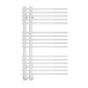 Полотенцесушитель Pino white П21 500х1000 Royal Thermo НС-1434024