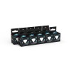 Лампа светодиодная Black 5Вт MR16 софит 6500К холод. бел. GU5.3 530лм GAUSS 101505305