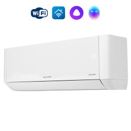 Сплит-система инверторного типа Barocco DC RTBI-09HN8/white комплект (блок внешн. НС-1598226 и внутр