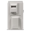 Сплит-система инверторного типа Barocco DC RTBI-09HN8/white комплект (блок внешн. НС-1598226 и внутр