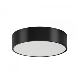 Arlight Светильник SP-TOR-PILL-PRISM-R400-25W Warm3000 (BK, 100 deg, 230V) (IP20 Металл, 3 года)