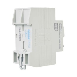 Выключатель дифференциального тока (УЗО) 2п 25А 30мА тип A ВД1-63 KARAT IEK MDV11-2-025-030