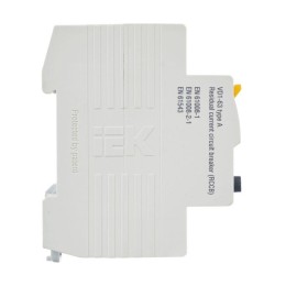 Выключатель дифференциального тока (УЗО) 2п 32А 30мА тип A ВД1-63 KARAT IEK MDV11-2-032-030