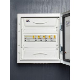 Выключатель дифференциального тока (УЗО) 2п 50А 300мА тип ACS ВД1-63S KARAT IEK MDV12-2-050-300