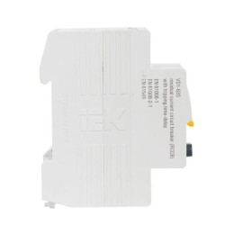 Выключатель дифференциального тока (УЗО) 2п 50А 300мА тип ACS ВД1-63S KARAT IEK MDV12-2-050-300