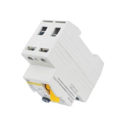 Выключатель дифференциального тока (УЗО) 2п 50А 300мА тип ACS ВД1-63S KARAT IEK MDV12-2-050-300