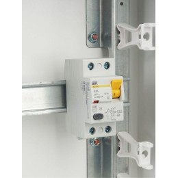 Выключатель дифференциального тока (УЗО) 2п 63А 300мА тип ACS ВД1-63S KARAT IEK MDV12-2-063-300