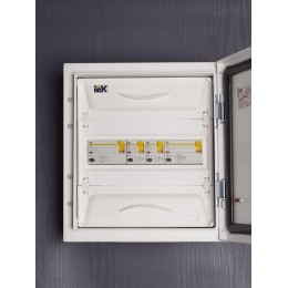 Выключатель дифференциального тока (УЗО) 2п 63А 300мА тип ACS ВД1-63S KARAT IEK MDV12-2-063-300