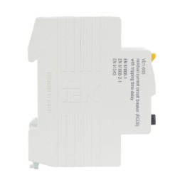 Выключатель дифференциального тока (УЗО) 2п 63А 300мА тип ACS ВД1-63S KARAT IEK MDV12-2-063-300