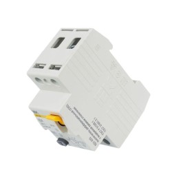 Выключатель дифференциального тока (УЗО) 2п 63А 300мА тип ACS ВД1-63S KARAT IEK MDV12-2-063-300