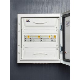 Выключатель дифференциального тока (УЗО) 4п 63А 100мА тип A ВД1-63 KARAT IEK MDV11-4-063-100