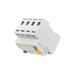 Выключатель дифференциального тока (УЗО) 4п 63А 100мА тип A ВД1-63 KARAT IEK MDV11-4-063-100