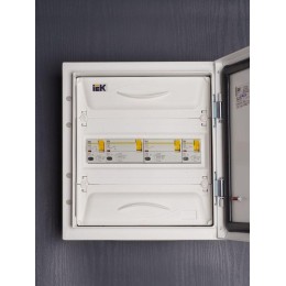 Выключатель дифференциального тока (УЗО) 4п 63А 300мА тип ACS ВД1-63S KARAT IEK MDV12-4-063-300