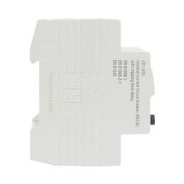 Выключатель дифференциального тока (УЗО) 4п 63А 300мА тип ACS ВД1-63S KARAT IEK MDV12-4-063-300