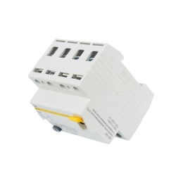 Выключатель дифференциального тока (УЗО) 4п 63А 300мА тип ACS ВД1-63S KARAT IEK MDV12-4-063-300