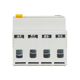 Выключатель дифференциального тока (УЗО) 4п 63А 300мА тип ACS ВД1-63S KARAT IEK MDV12-4-063-300