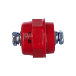 Изолятор SM25 (М6) силовой с болтом IEK YIS11-25-06-B