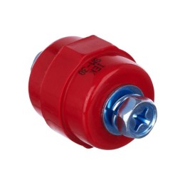 Изолятор SM30 (М8) силовой с болтом IEK YIS11-30-08-B