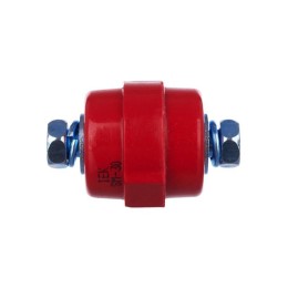 Изолятор SM30 (М8) силовой с болтом IEK YIS11-30-08-B