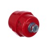 Изолятор SM40 (М8) силовой с болтом IEK YIS11-40-12-B