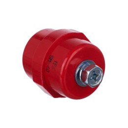 Изолятор SM40 (М8) силовой с болтом IEK YIS11-40-12-B