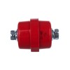 Изолятор SM40 (М8) силовой с болтом IEK YIS11-40-12-B
