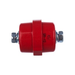 Изолятор SM40 (М8) силовой с болтом IEK YIS11-40-12-B