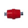 Изолятор SM45 (М8) силовой с болтом IEK YIS11-45-14-B