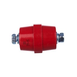 Изолятор SM45 (М8) силовой с болтом IEK YIS11-45-14-B