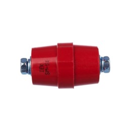 Изолятор SM51 (М8) силовой с болтом IEK YIS11-51-15-B