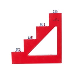 Изолятор ступенчатый ИС4-30 (М8) силовой с болтом IEK YIS11-4-30-B