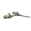 Патч-корд U/UTP кат. 6 (100% Fluke Component Tested) 28AWG LSZH 1м PC-LPT-UTP-RJ45-RJ45-C6-1M-LSZH-G