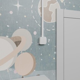 Переключатель проходной 2-кл. ОП Quteo 10А IP20 250В бел. Leg 782206