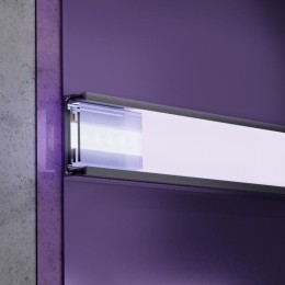 Лента светодиодная 24В COB 12Вт/м 6000К IP65 (уп.5м) Maytoni 10187