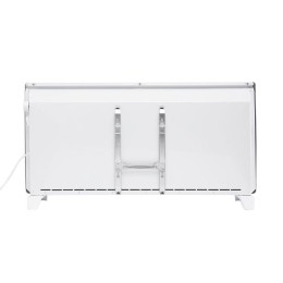 Конвектор электрический с механическим термостатом 2кВт Х-нагревательный элемент ножки Rexant 60-011