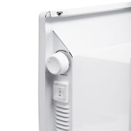 Конвектор электрический с механическим термостатом 2кВт Х-нагревательный элемент ножки Rexant 60-011