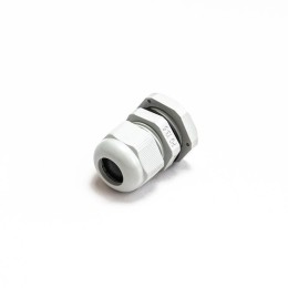 Ввод кабельный (сальник) PG 13.5 d6-12 сер. IP68 (уп.3шт) Промрукав PR08.6974