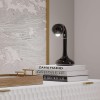 Лампа светодиодная Black 7Вт P45 шар 6500К холод. бел. E14 590лм диммир. GAUSS 105101307-D