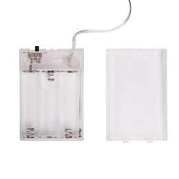 Гирлянда светодиодная "Ретро-лампы" 3м 100LED тепл. бел. 1.5Вт IP20 Neon-Night 303-076