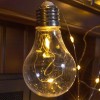 Гирлянда светодиодная "Ретро-лампы" 3м 100LED тепл. бел. 1.5Вт IP20 Neon-Night 303-076
