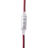 Диммер LED мини Радио 72/144Вт 3 кнопки 12В/24В Lamper 143-105-1